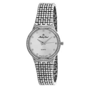 Đồng Hồ Nữ Mathey Tissot Quartz D2681AI
