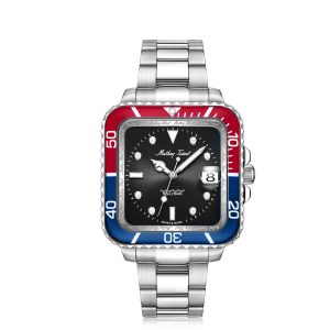 Đồng hồ Mathey Tissot Mathy Vintage Square H902QAR