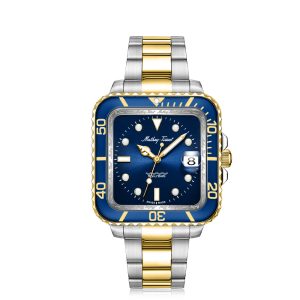 Đồng hồ Mathey Tissot Mathy Vintage Square H902QBBU